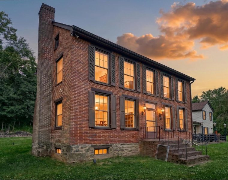 An 11-room inn in Pennsylvania